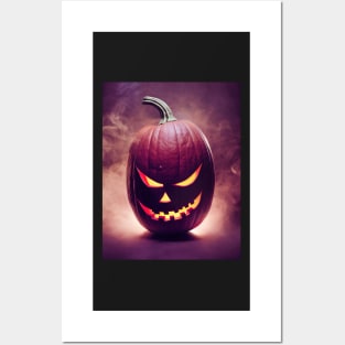 Halloween Scary Posters and Art